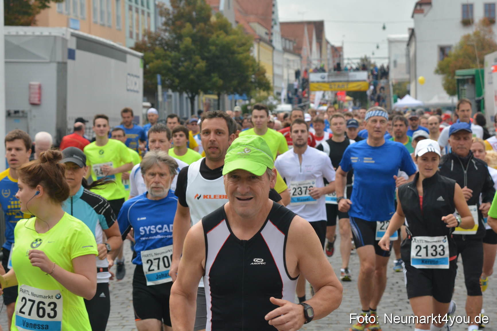 Stadtlauf Neumarkt 2014 0132